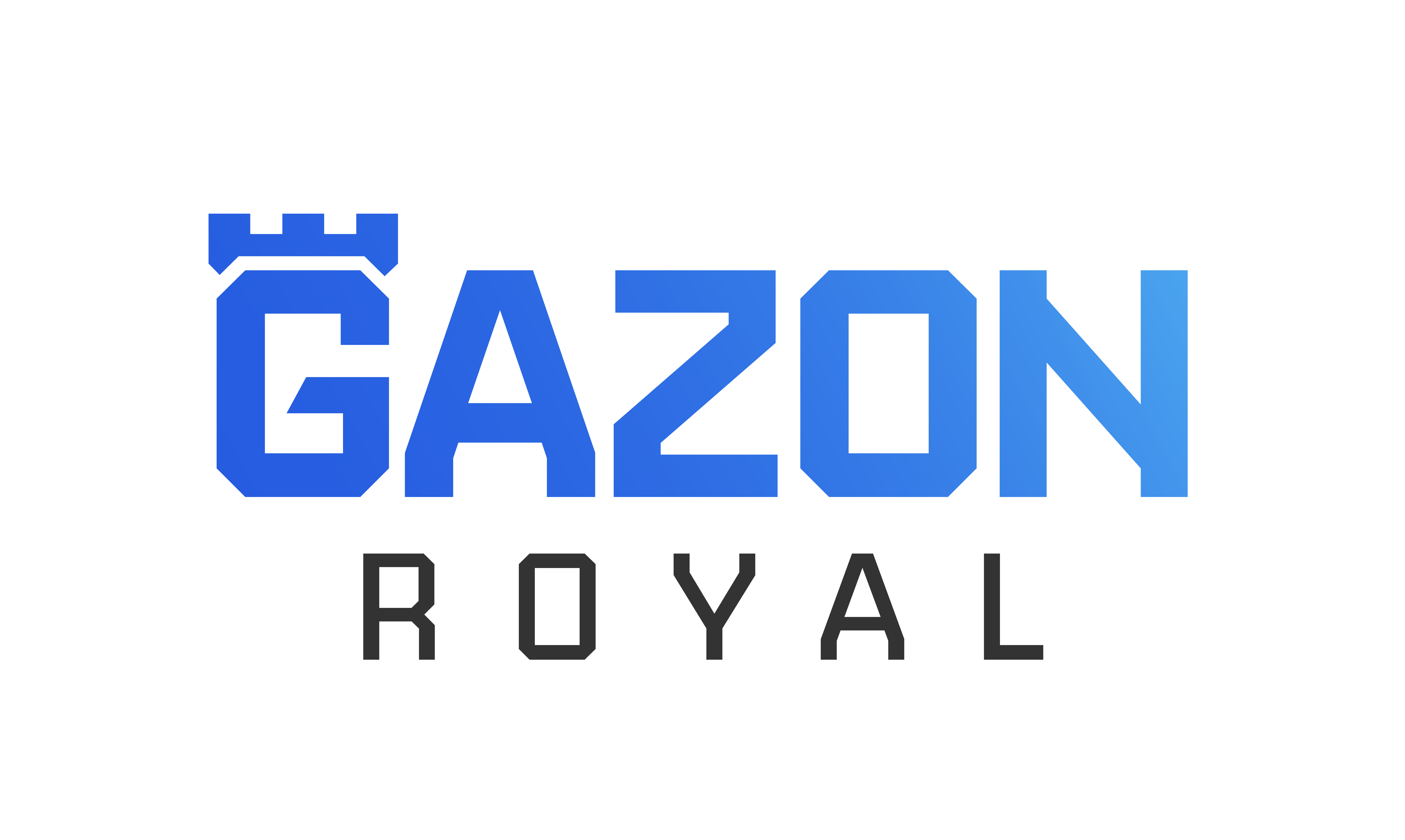 Gazon Royal